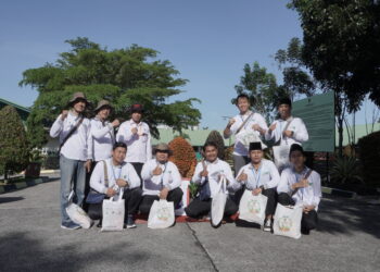 Perbanyak Pemahaman Tentang Bibit Kelapa Sawit Apkasindo Sumsel Adakan Kegiatan Santriprener