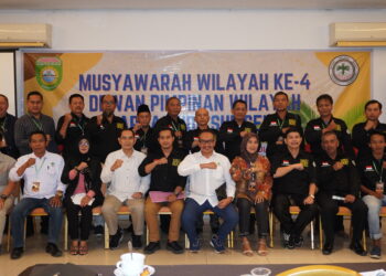 Pakde Slamet Ketua DPW Apkasindo Sumsel 2022-2027